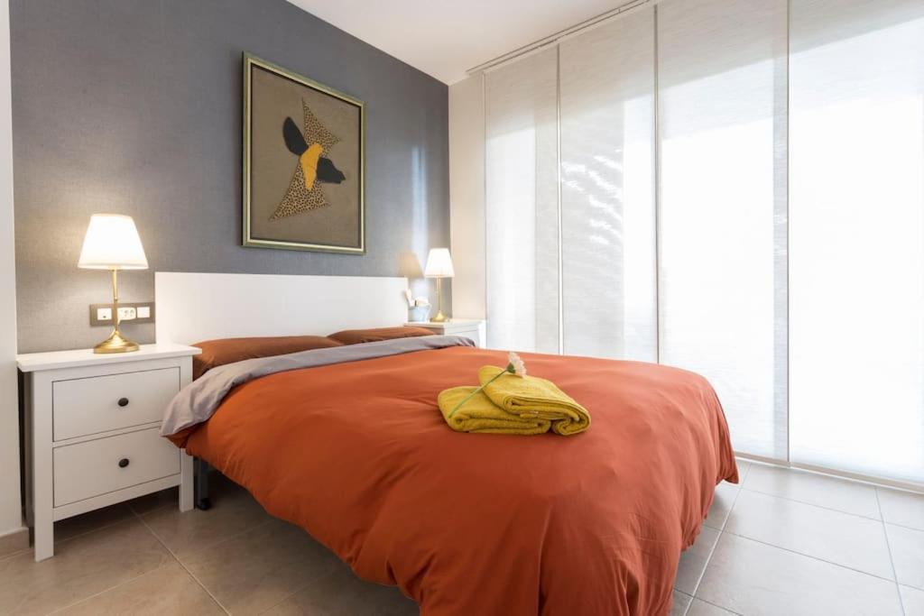 Piso De 2 Habitaciones, 3 Piscinas Y Cerca Del Mar Ρόζες Εξωτερικό φωτογραφία